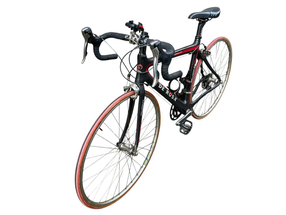 ロードバイク DE ROSA AVANT 2007年モデル 自転車