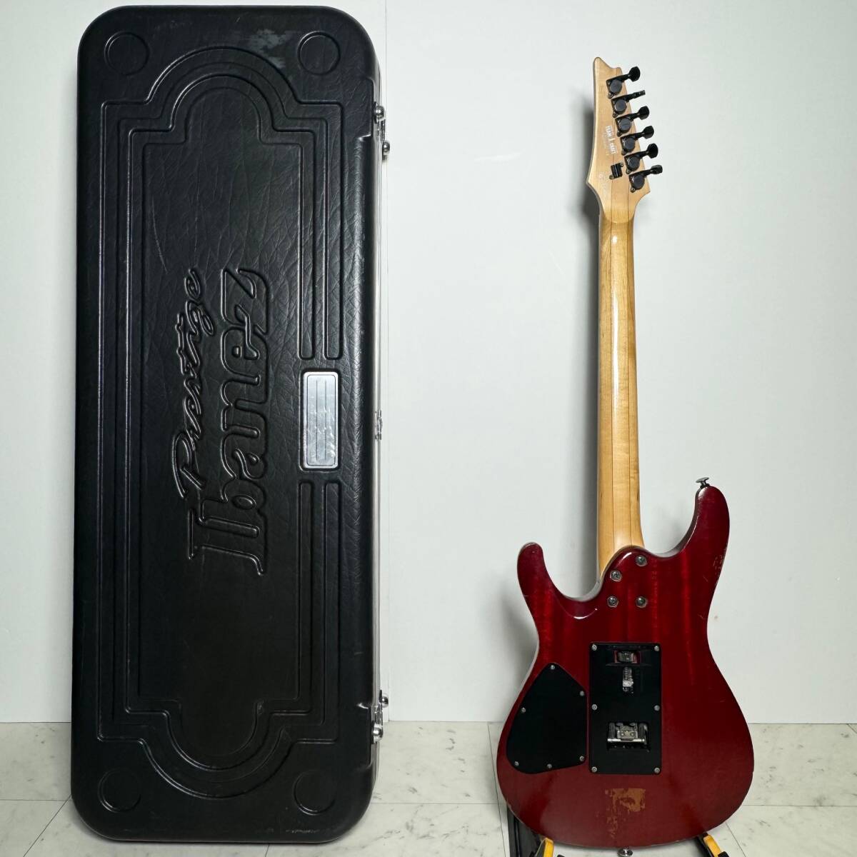 フジゲン製 Squier PB Mシリアル ピックアップ交換済 フジゲン製 Squier PB Mシリアル ピックアップ交換済 フジゲン製