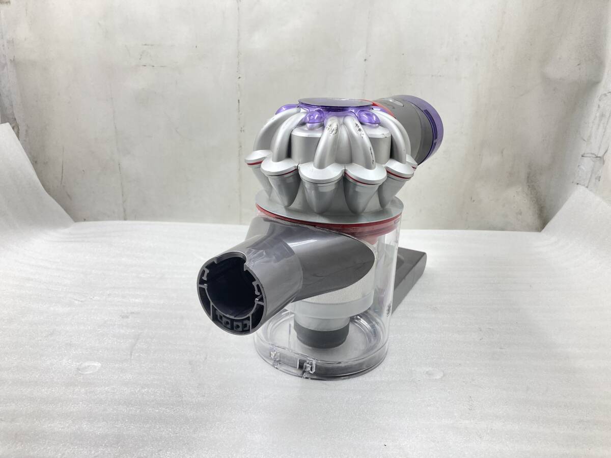 美品　45分　純正バッテリー付き　本体のみ　動作保証　ダイソン　掃除機 sv25 Amazon.co.jp: Dyson(ダイソン) コードレス掃除機 Dyson V8