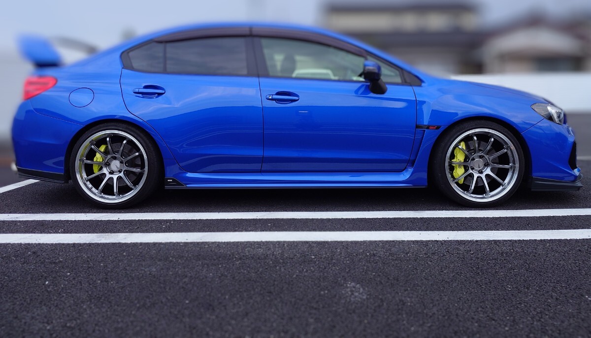 VAB STIダウンサス　ビルシュタイン　サスペンション Bibian 比比昂- WRX S4 STI VAG VAB 純正ビルシュタイン