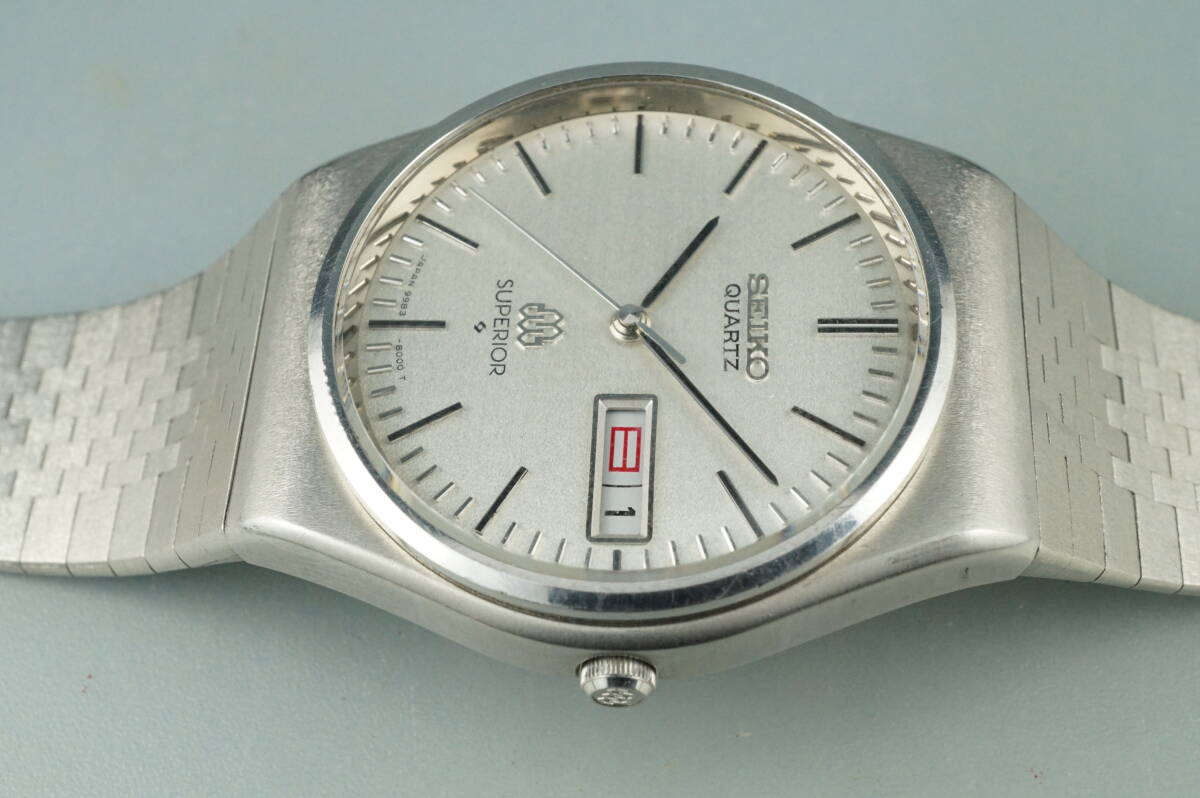 SEIKO SUPERIOR セイコー スーペリア 9983-8000