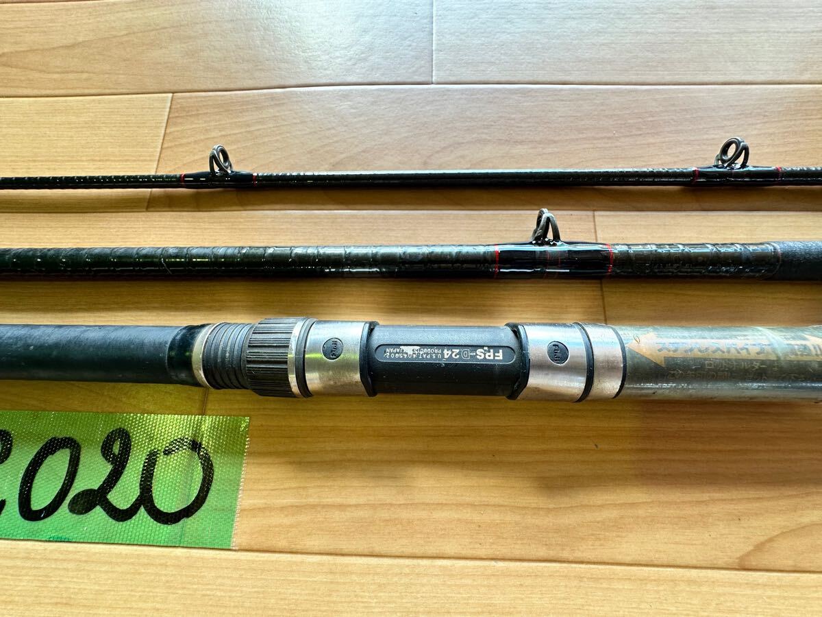 Bibian 比比昂- SHIMANO ロッドTRITON 100-360 『シマノ