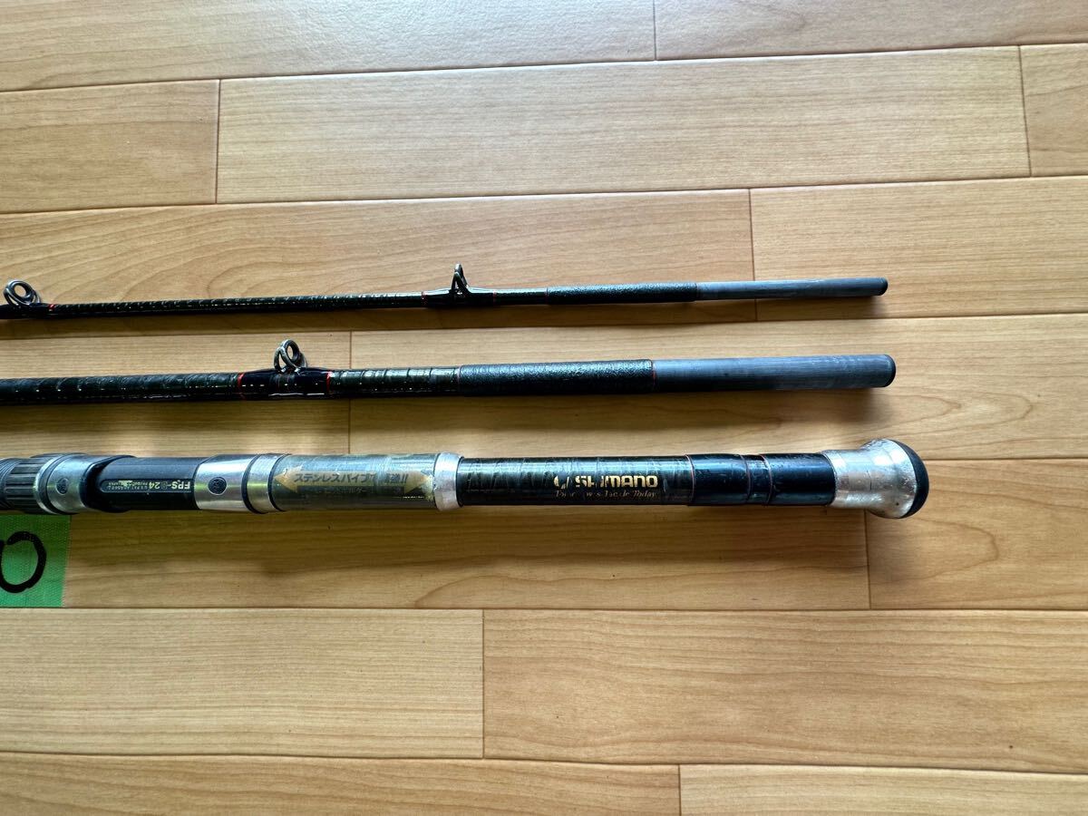 SHIMANO TRITON シマノ トライトン 100-360ロッド Bibian 比比昂- SHIMANO ロッドTRITON 100-360 『シマノ