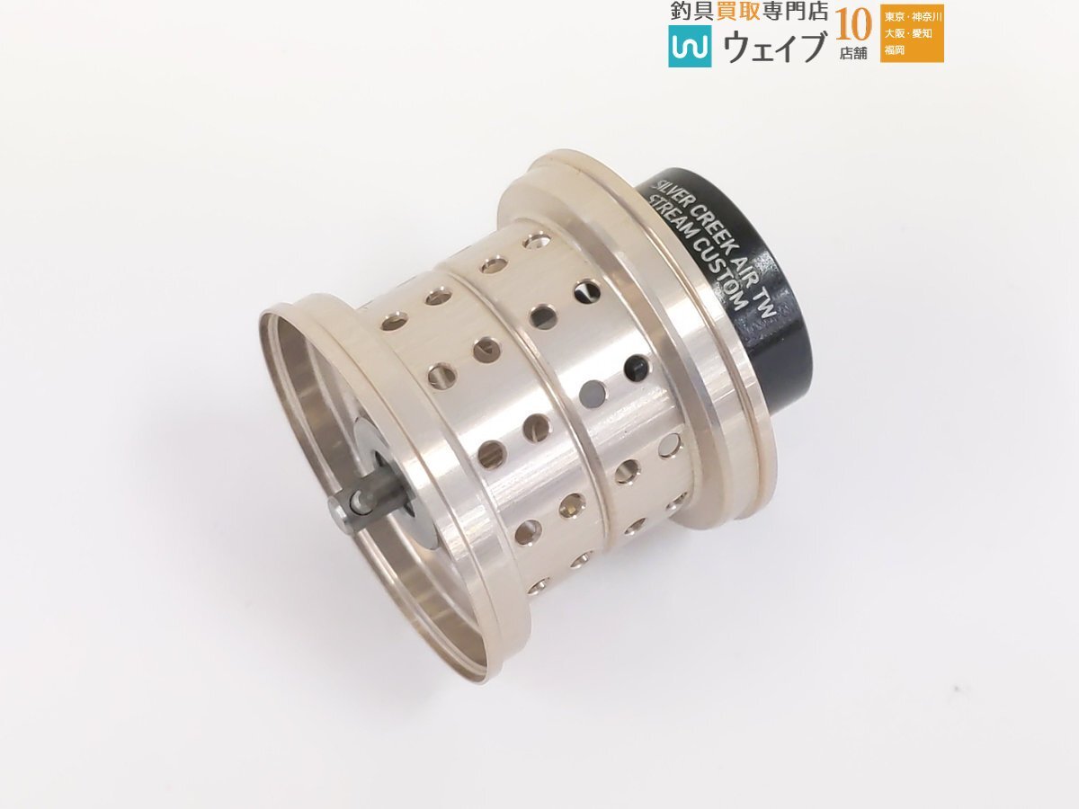 DAIWA - §§DAIWA ダイワ 22シルバークリークAIR TW 純正スプール Amazon | 【ダイワ純正】22シルバークリーク AIR TW ストリーム