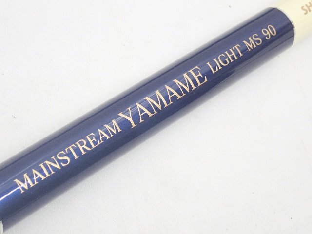 Bibian 比比昂- SHIMOTSUKE 下野しもつけMAINSTREAM YAMAME LIGHT MS