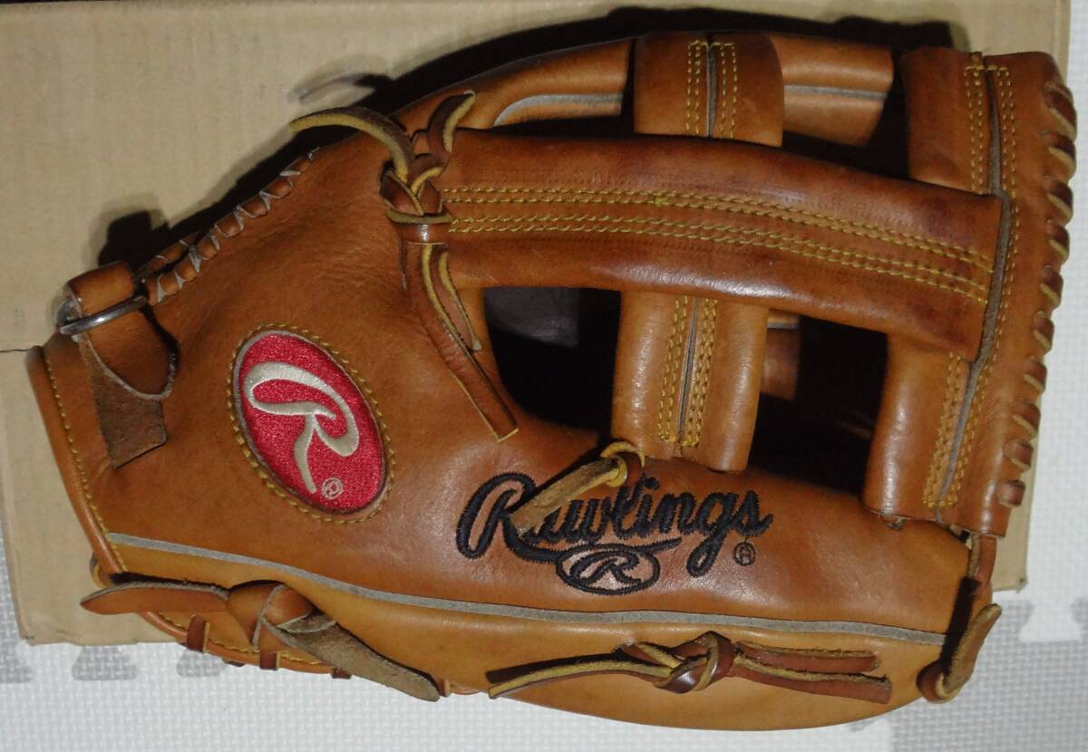ローリングス Rawlings カル・リプケン・ジュニアモデル