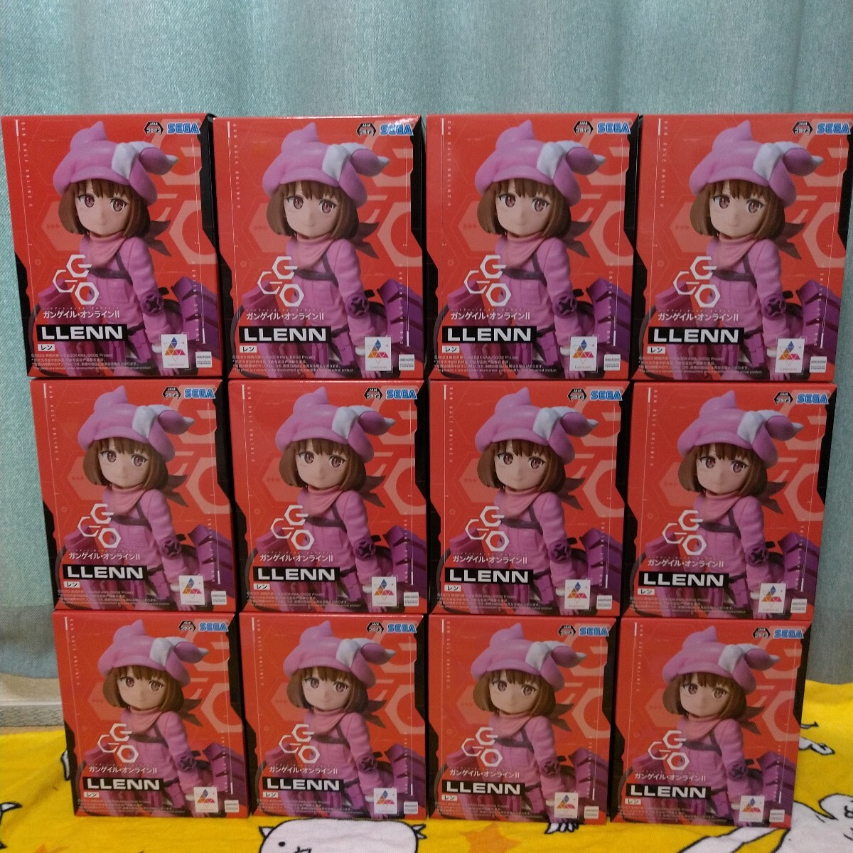 ガンゲイル・オンライン　まとめ売り ガンゲイル・オンラインまとめ売り