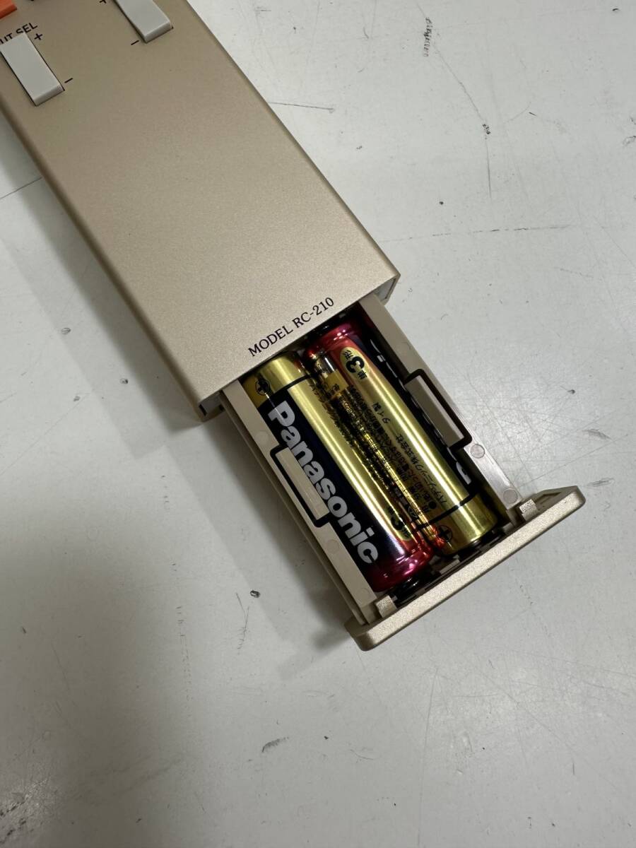 Bibian 比比昂- ♯【ACCUPHASE】アキュフェーズリモコン動作