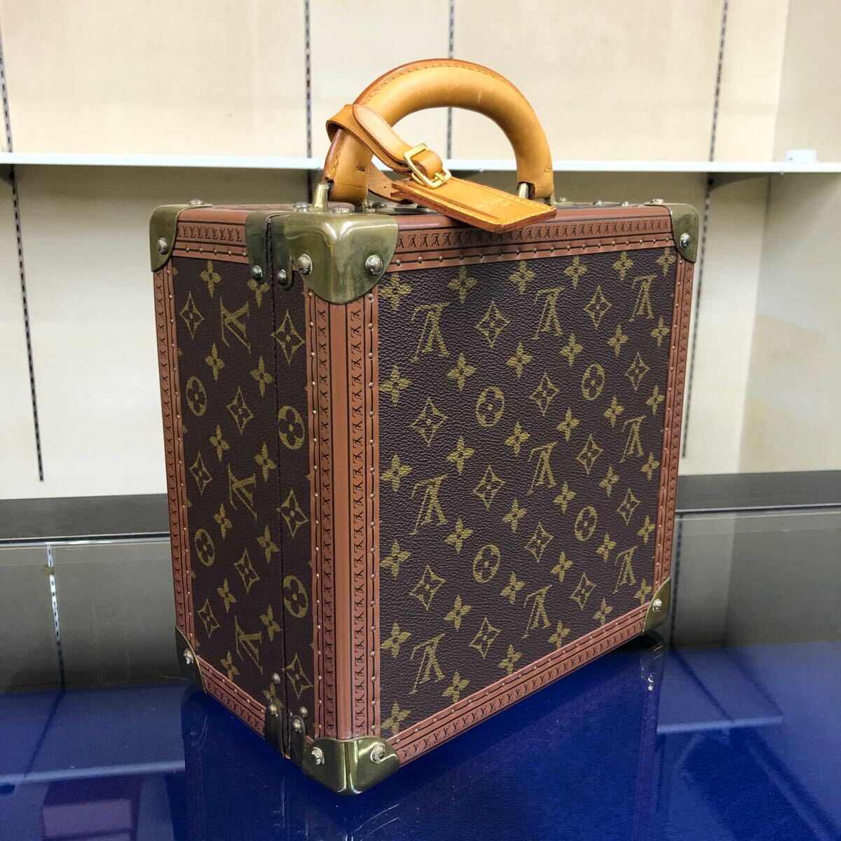 ルイヴィトンアタッシュケース コトヴィル25 楽天市場】ルイヴィトン アタッシュケース トランクケース