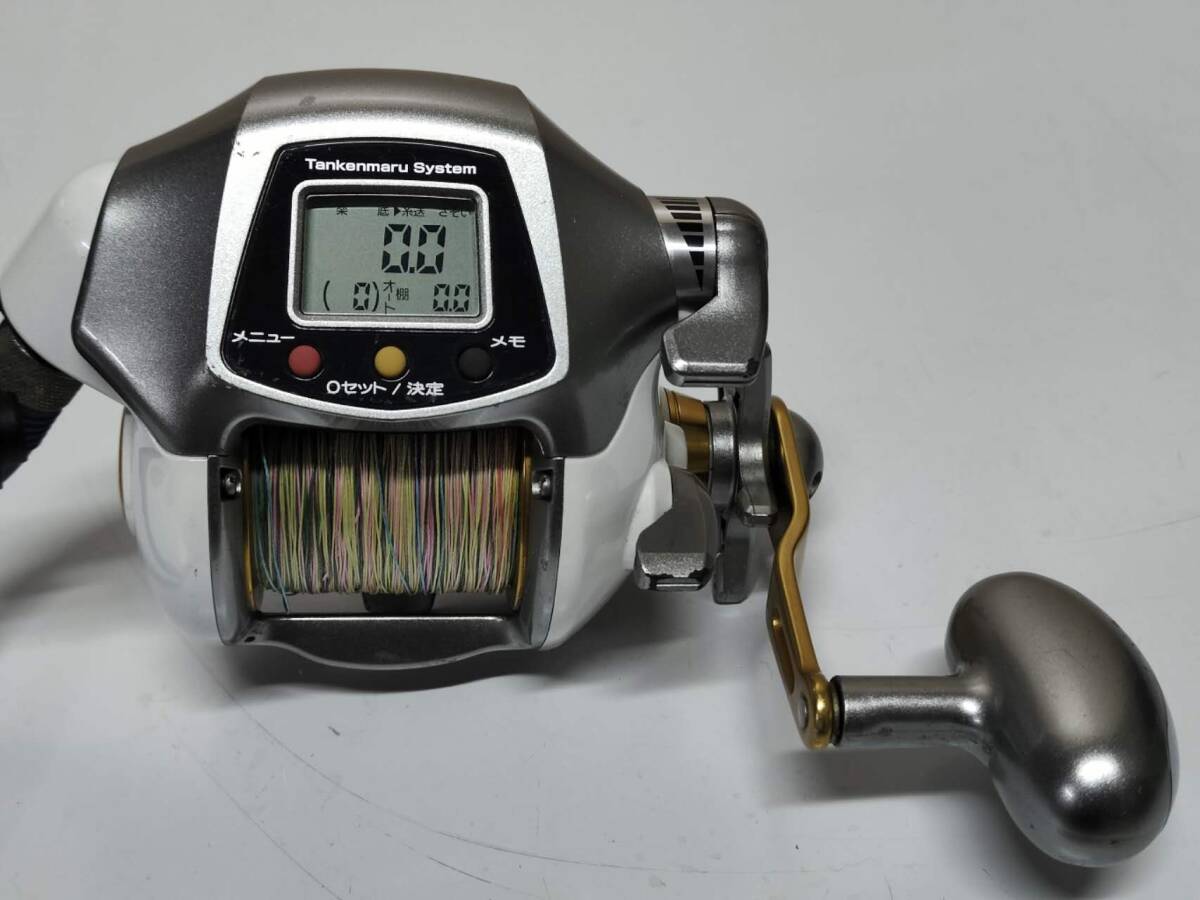 シマノ電動丸3000XH シマノ(SHIMANO) 08電動丸3000XH 021915