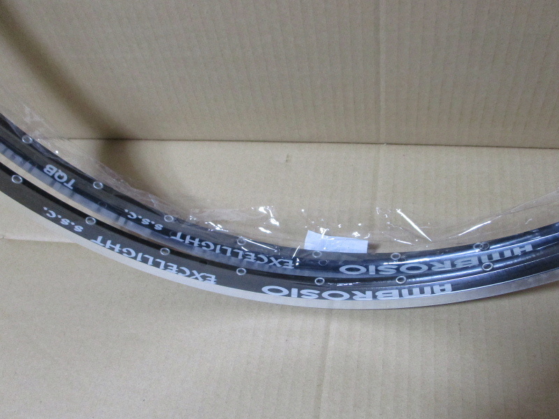 Bibian 比比昂- AMBROSIO EXCELLIGHT SSC 32H 2本セット- Bibian