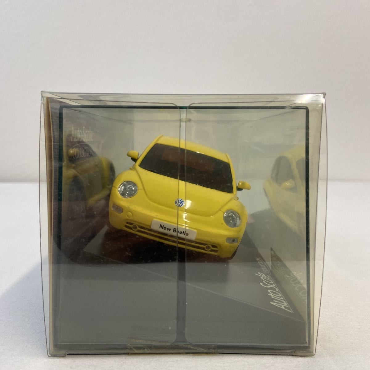 Bibian 比比昂 - MINI-Z Volkswagen New Beetle 京商ミニッツ ASC 