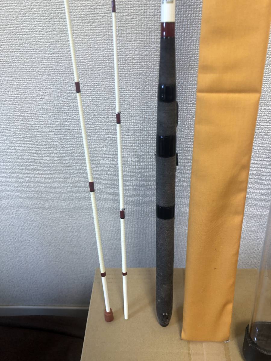 Bibian 比比昂- サクラ黒鯛仙人2 1.65M 櫻井釣具替えホ先付き美品