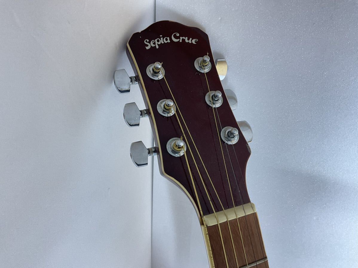Sepia Crue セピアクルー EAW-180 エレアコギター Sepia Crue セピアクルー EAW-180 エレアコギター - メルカリ