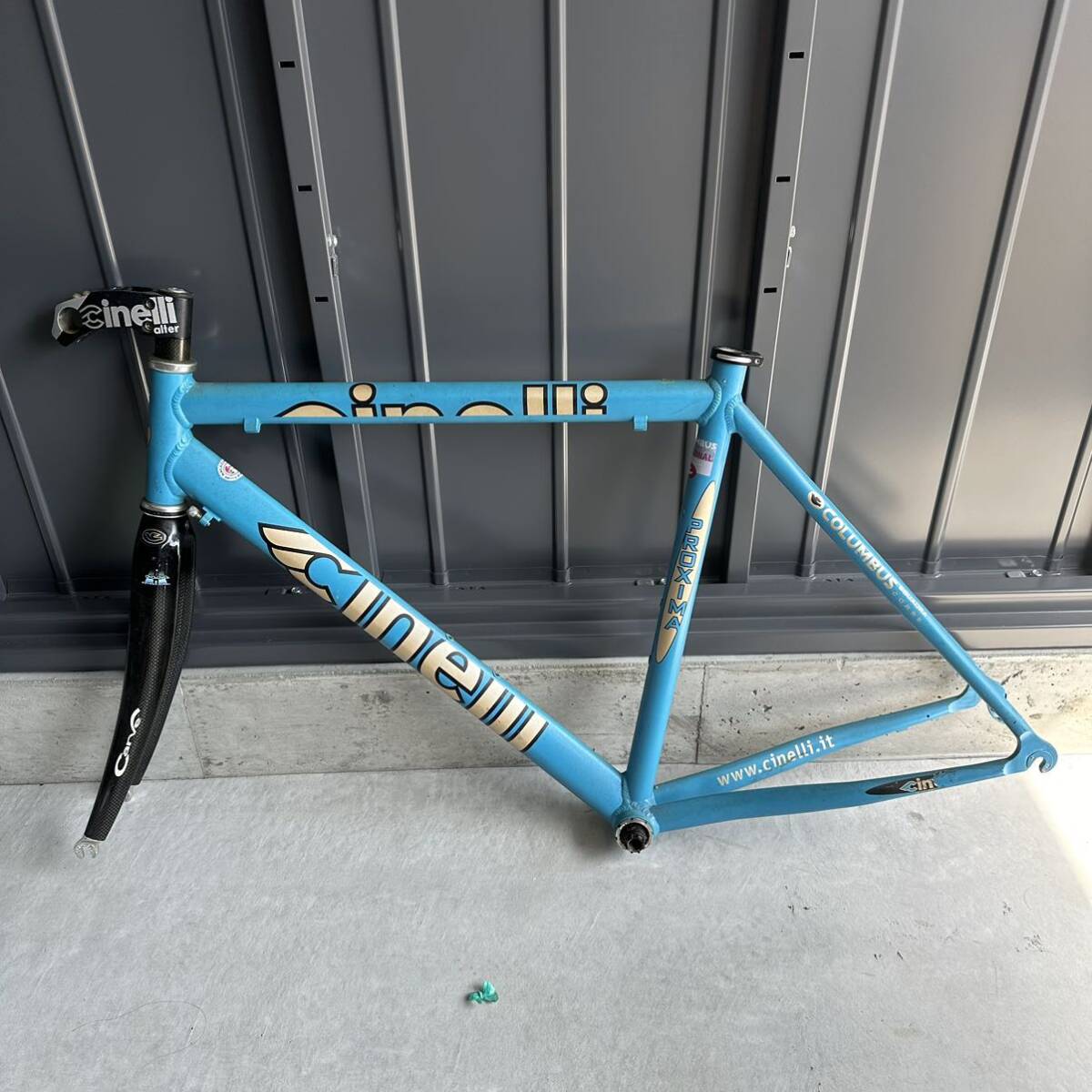 cinelli] メンズサイクルベスト TEAM CINELLI SMITH'21