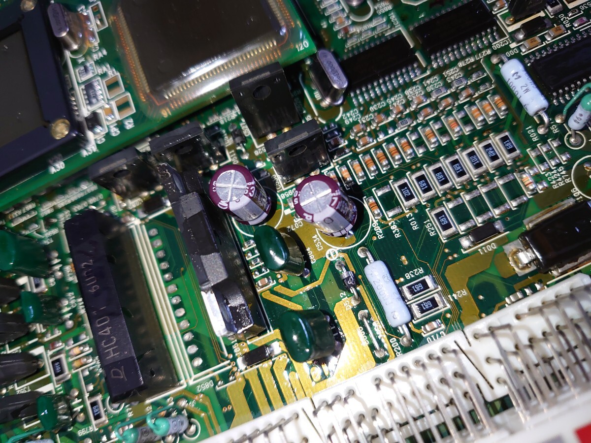 JZS161 アリスト マインズ ECU コンピューター JZS161 アリスト（2JZ-GTE） 前期用 Mines マインズ ECU