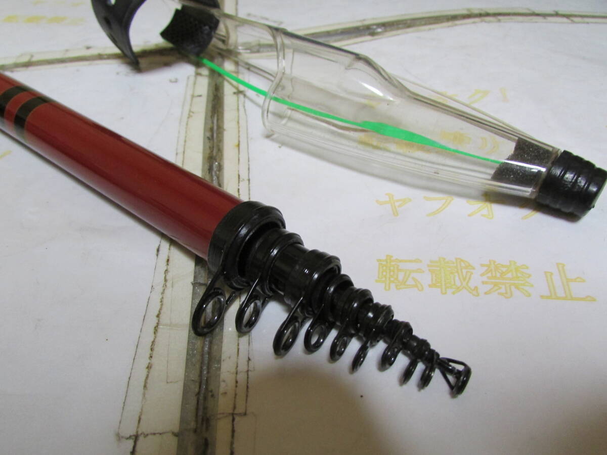 Bibian 比比昂- がまかつ海上釣堀リアルスペックH-400