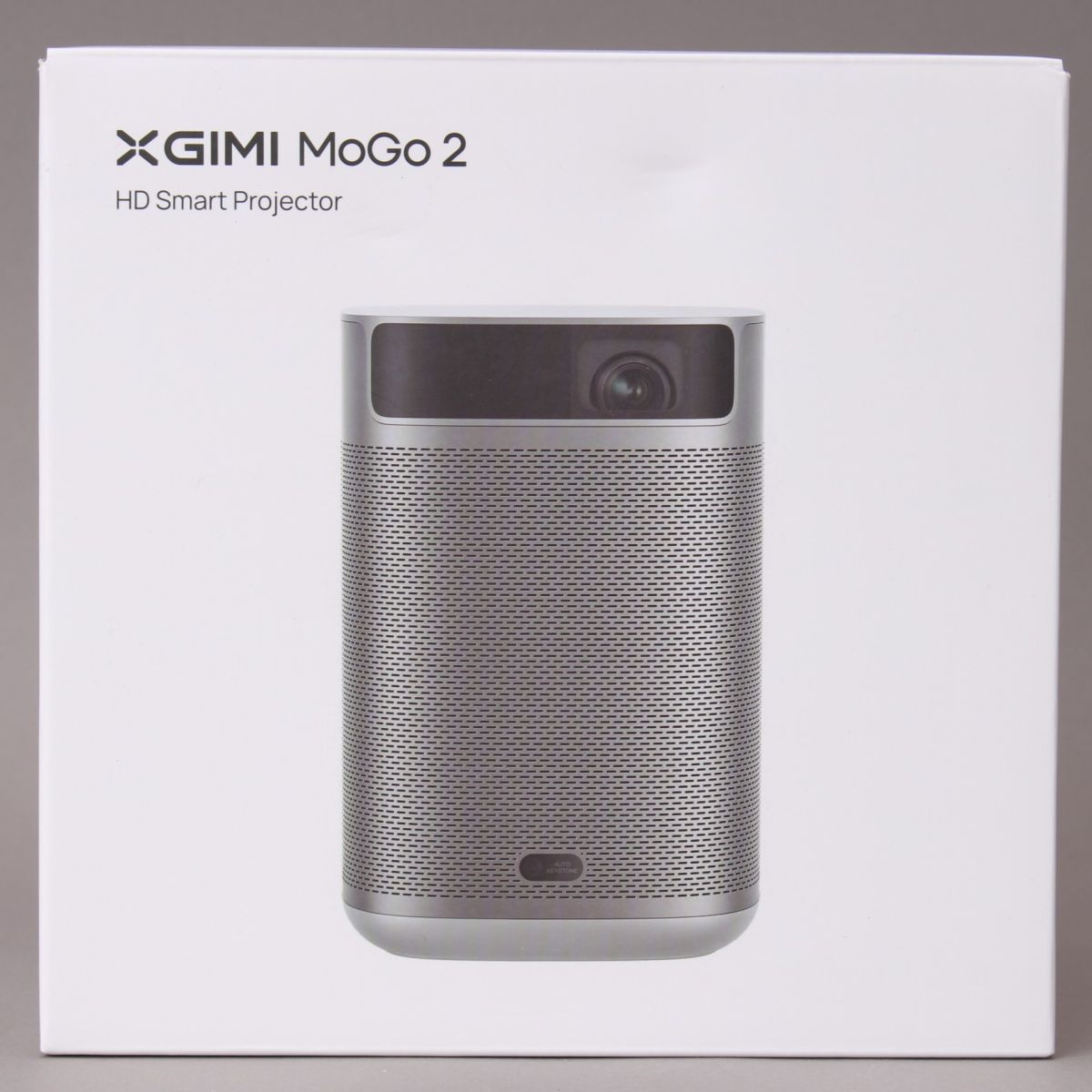 XGIMI MoGo 2 プロジェクター 小型 4K対応 HD 720p