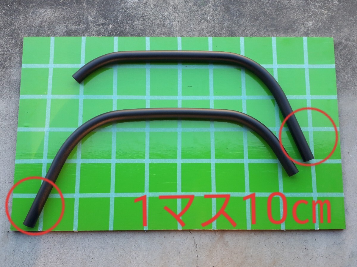 ジムニー JB74 パイプフェンダー 塩ビ菅 JB64 32mm径 B級品 【公式通販】