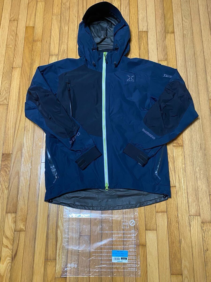 Bibian 比比昂 - シマノ XEFO ゴアテックス エアーベンチ