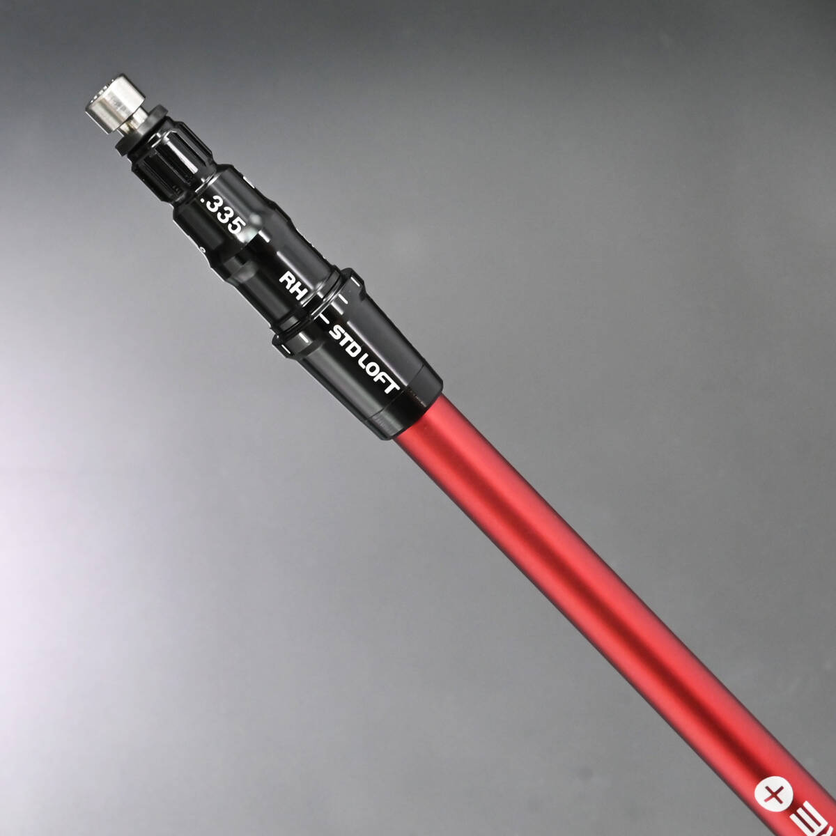 Fujikura - 24ベンタス レッド テーラーメイド対応スリーブ付 5S 45.5インチ テーラーメイドドライバー用 24 VENTUS RED スリーブ付き