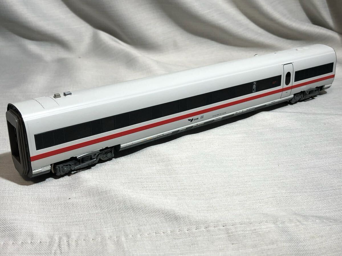 ROCO 72106】BR605 ICE-TD (DSBロゴ) ep.Ⅵ DC/DCC(サウンド搭載モデル