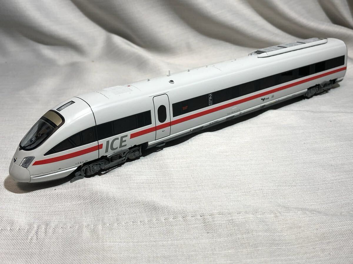 ROCO 72106】BR605 ICE-TD (DSBロゴ) ep.Ⅵ DC/DCC(サウンド搭載モデル
