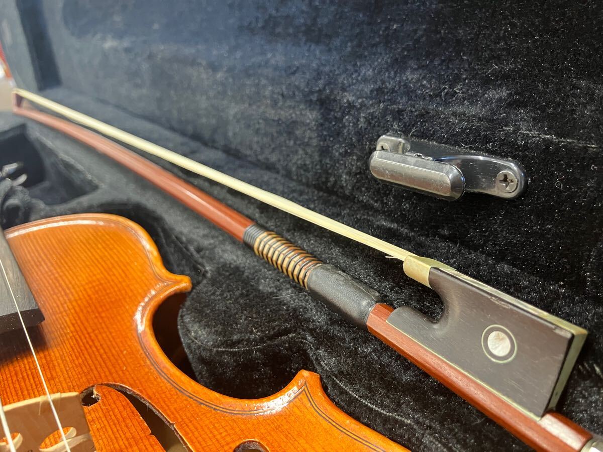 Klaus Heffler Il Perfetta Violin