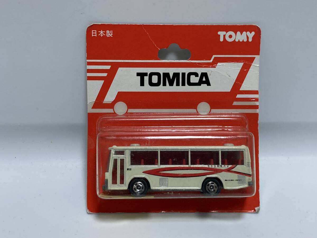 トミカ 日野 レインボースケルトンバス 東京ヤサカ観光バス 単品】トミカ 日野レインボー スケルトンバス (クリアケース入