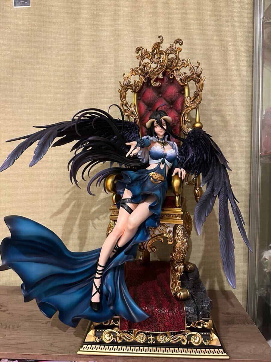 Bibian 比比昂- STAREXVA Studio オーバーロードIVアルベド1/4 