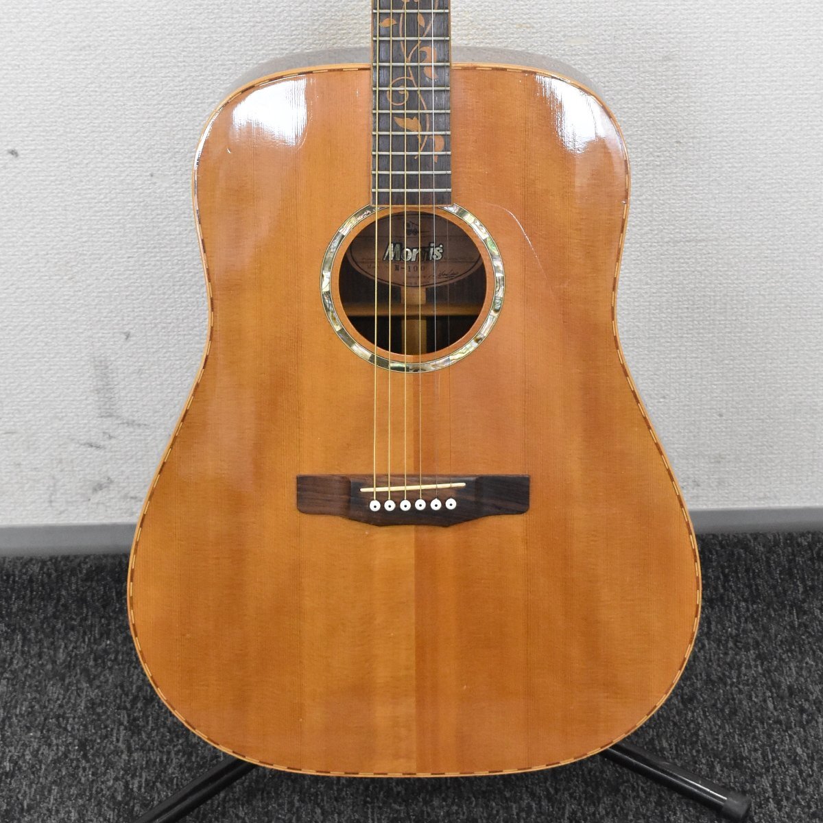 旧縦ロゴ morris 　special 旧縦ロゴ MORRIS special 50 - メルカリ