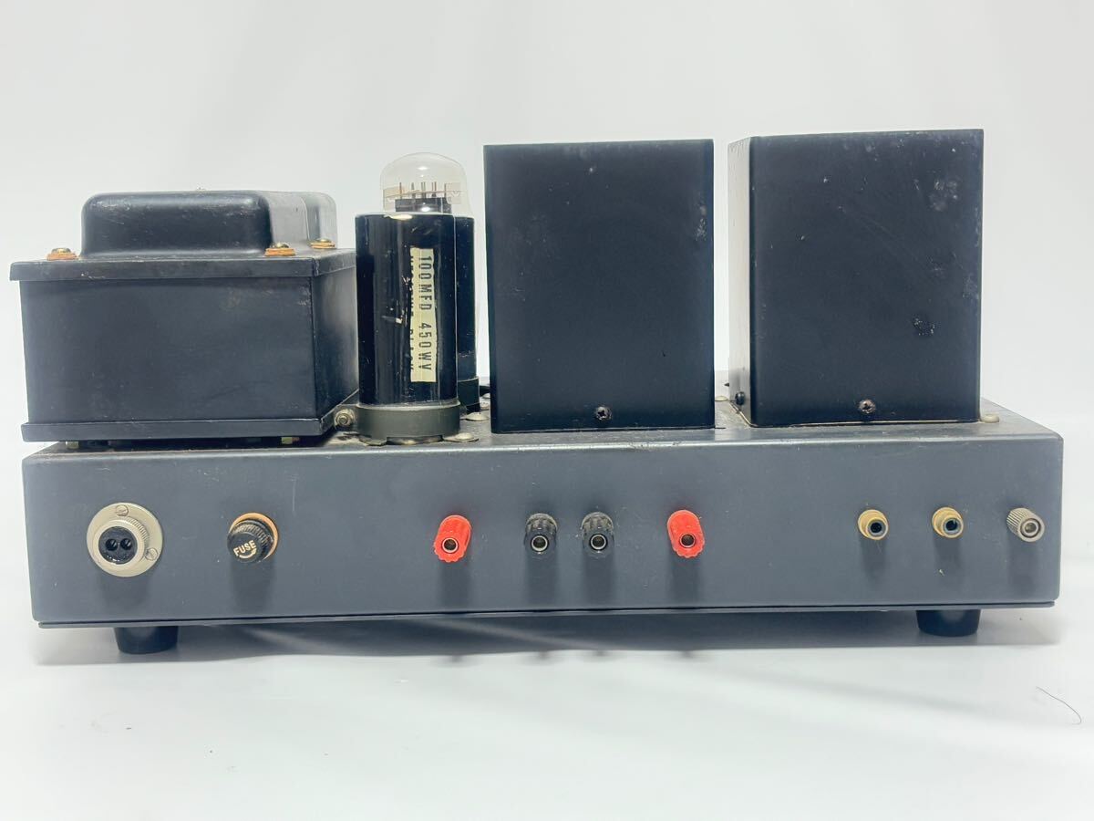 自作オーディオ tango タンゴ マグネティック シールド TOEI 電力トランス ELNA 35v パーツ取りに 2019053012 自作？ 真空管 アンプ 詳細不明 TANGO タンゴ Hi-Fi OUT PUT