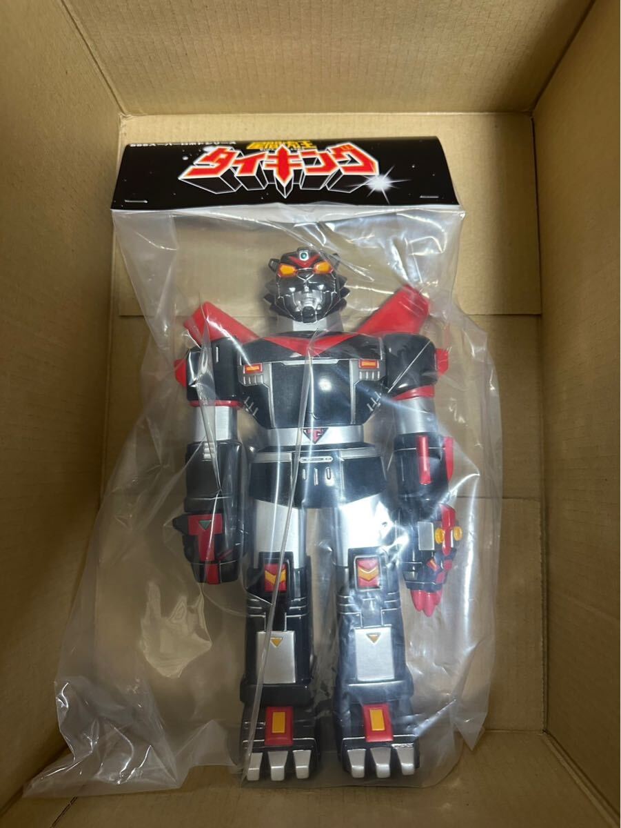 senjin shonen mask 太空魔竜 悪の闇竜 SSSスーパーロボット