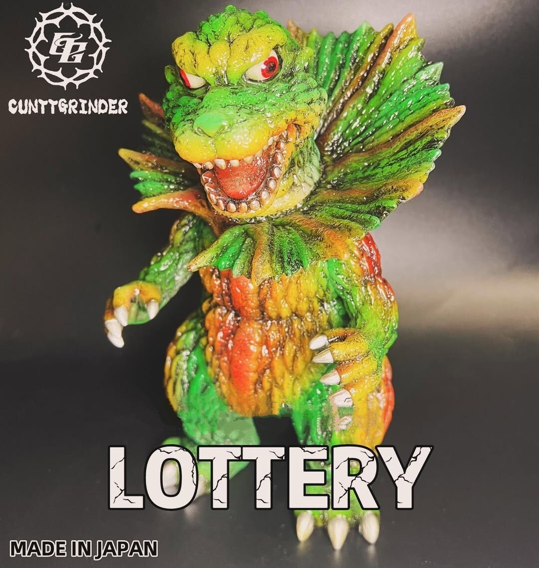 ctg toy japan   SENSCO  hax ソフビ 怪獣 ctg toy japan SENSCO hax ソフビ 怪獣