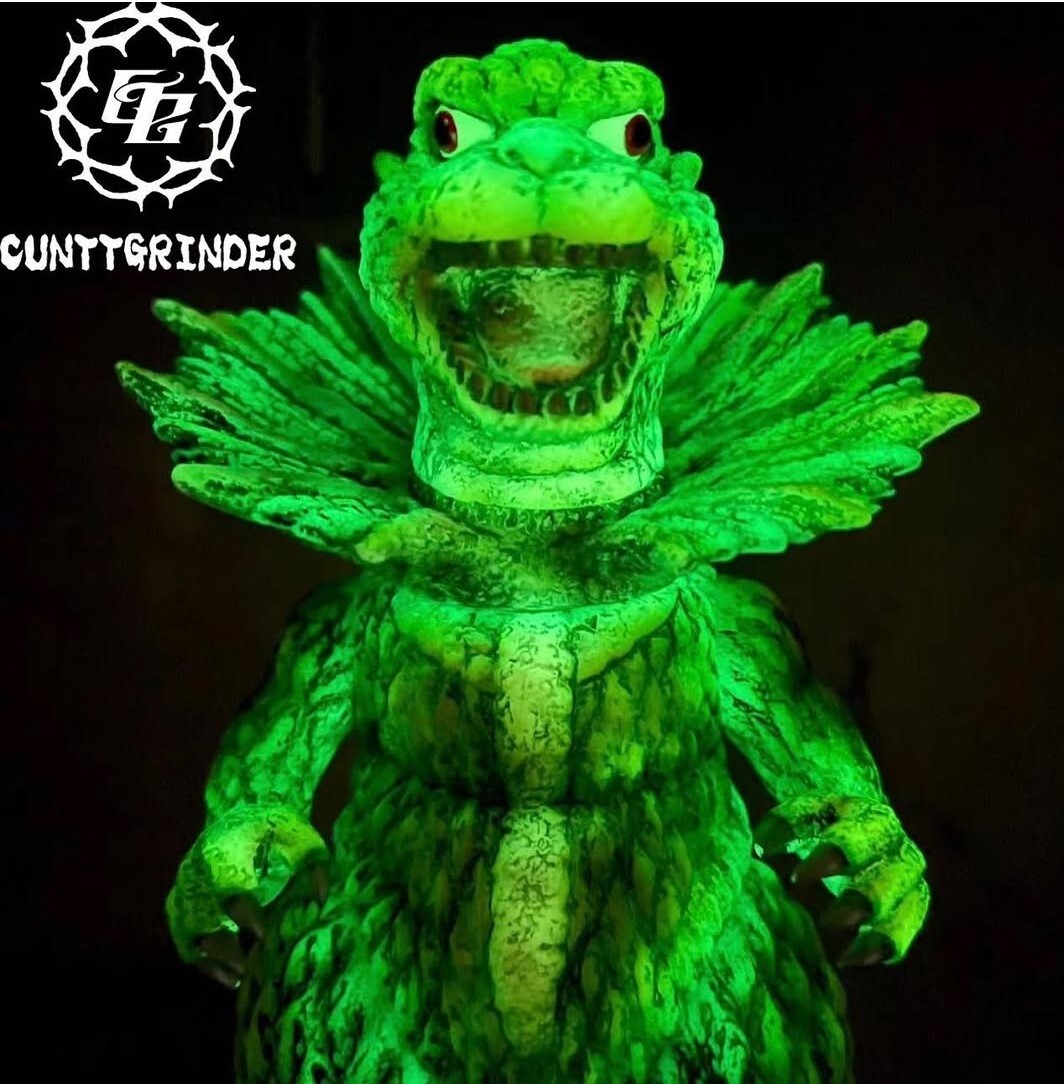 ☆ CTG TOY JAPAN SAIBO 1st 蓄光 ☆ GID 1期 ☆検) ジラース
