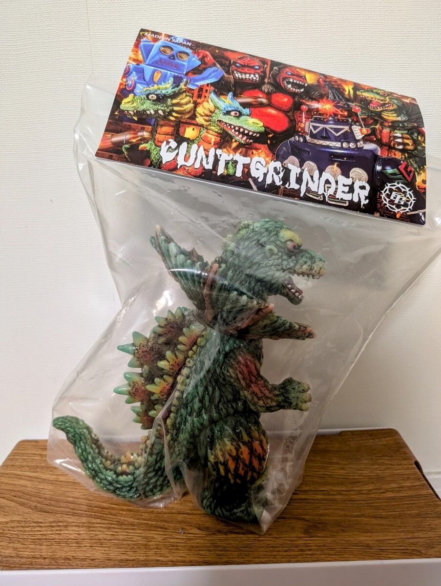 Bibian 比比昂- CTG TOY JAPAN SAIBO GID sofvi ソフビジラース