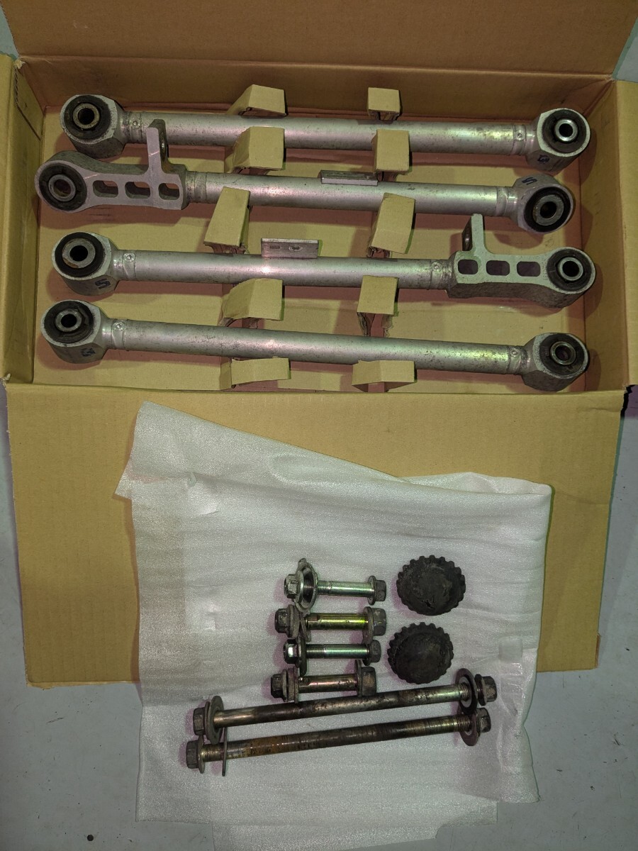 GDBインプ E型 純正ラテラルリンク