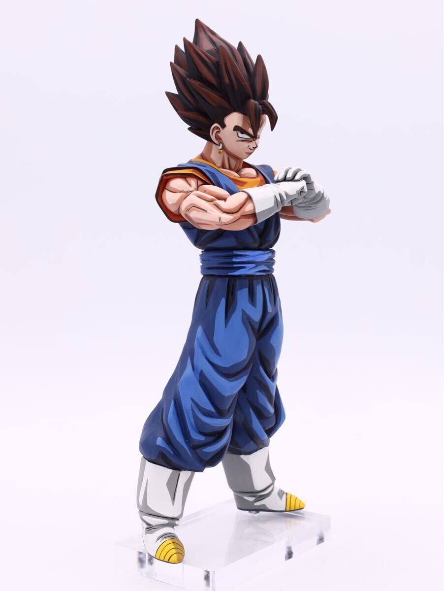 ベジット　黒髪　MSP  ドラゴンボール　リペイント　改造 ベジット 黒髪 MSP ドラゴンボール リペイント 改造の通販 by 改
