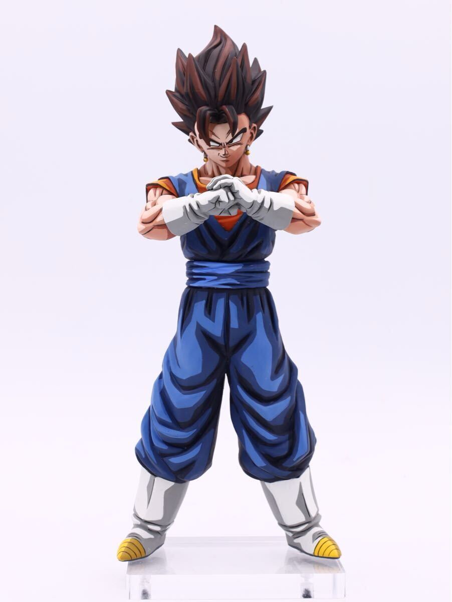 ドラゴンボールフィギュア BLOOD OF SAIYANS ベジットブルー