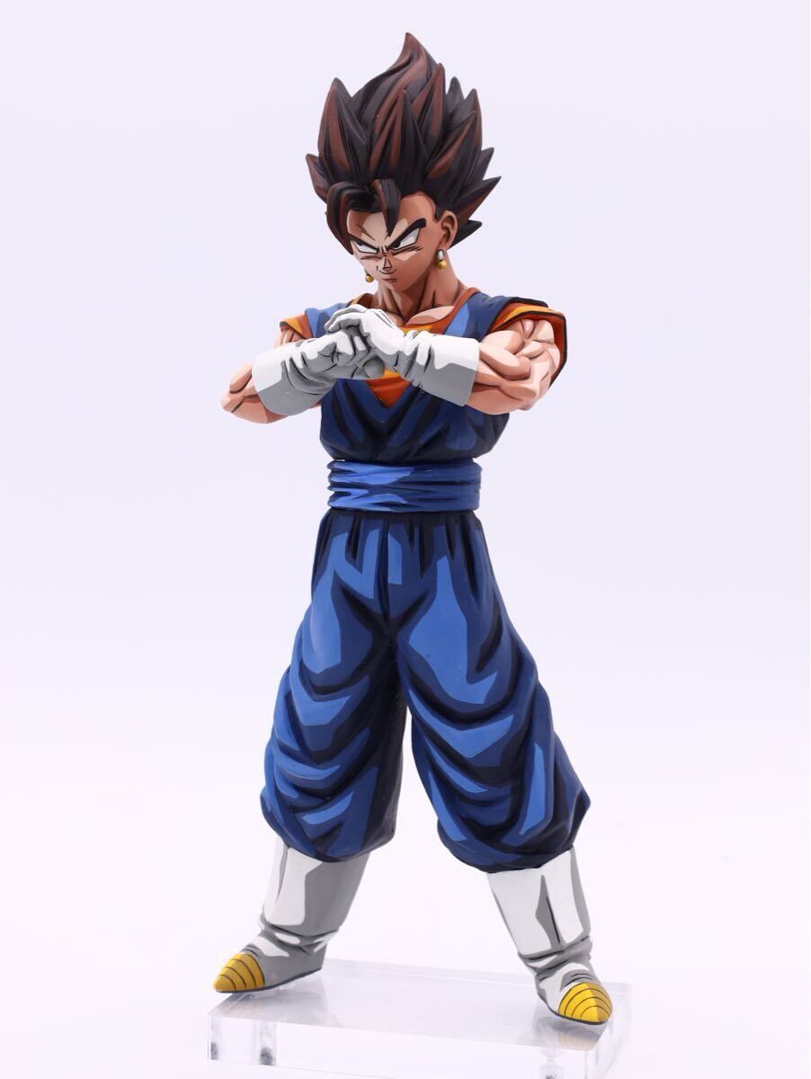 Bibian 比比昂 - ドラゴンボール 黒髪ベジット 2次元塗装