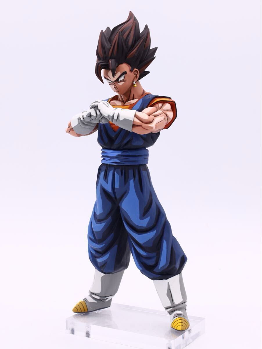 Bibian 比比昂 - ドラゴンボール 黒髪ベジット 2次元塗装
