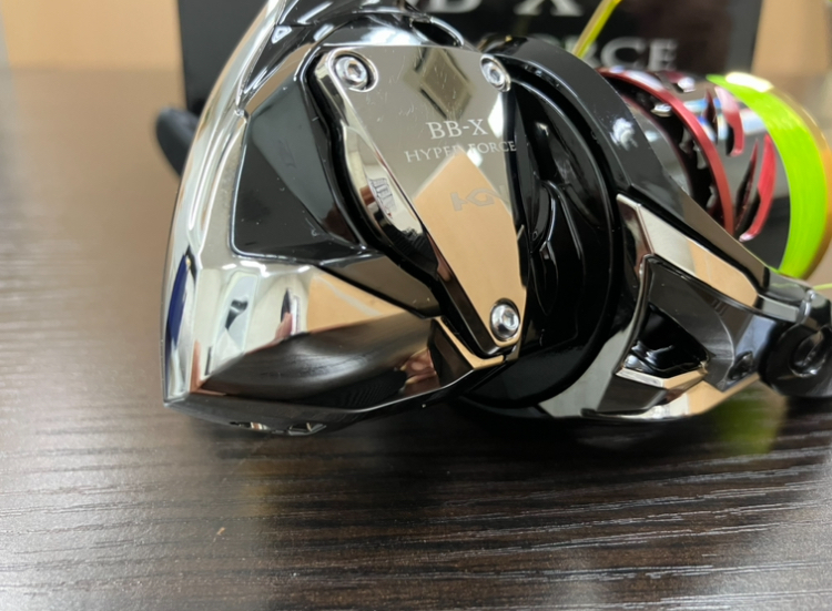 ハイパーフォース２５００DXXGS 17 BB-X ハイパーフォース 2500DXXGS LEFTのスペック | 釣りクラウド