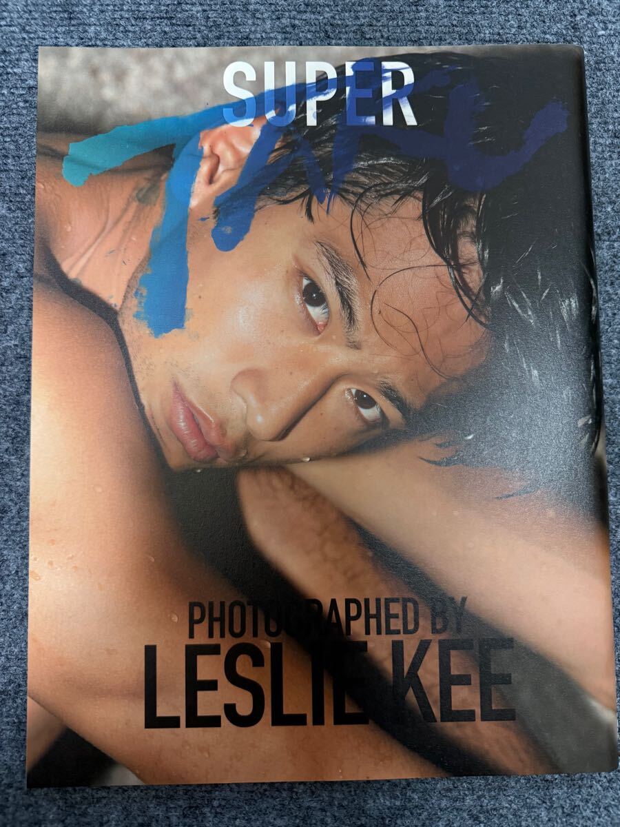 Bibian 比比昂- Leslie Kee SUPER TAKU 写真集- Bibian 比比昂日本代標