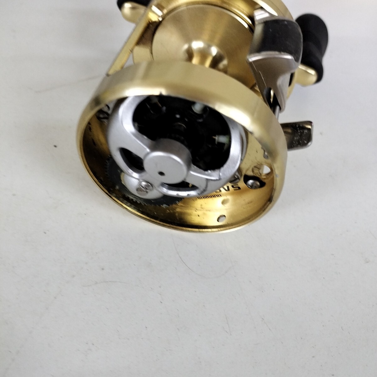 Bibian 比比昂 - 部品取り SHIMANO CALCUTTA CONQUEST 400