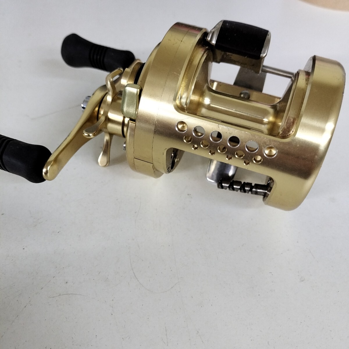 SHIMANO CALCUTTA CONQUEST 400 本体 Shimano 18 Calcutta Conquest 400 Right – JDM TACKLE HEAVEN