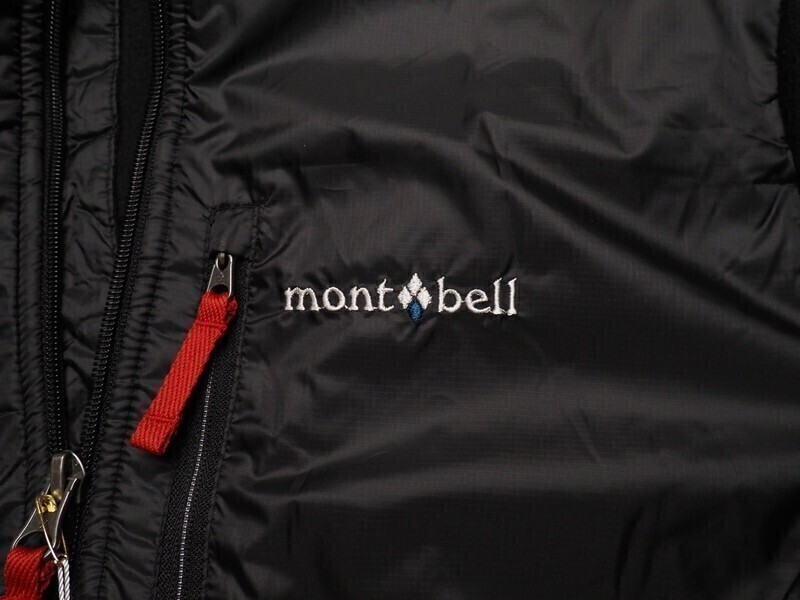 Bibian 比比昂- 新品正規mont-bell モンベルマイクロフリース