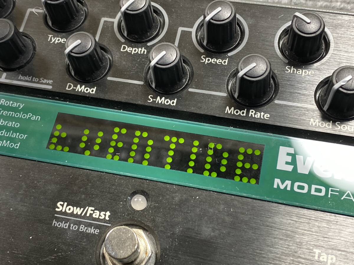 1218* Eventide MOD FACTOR モジュレーション