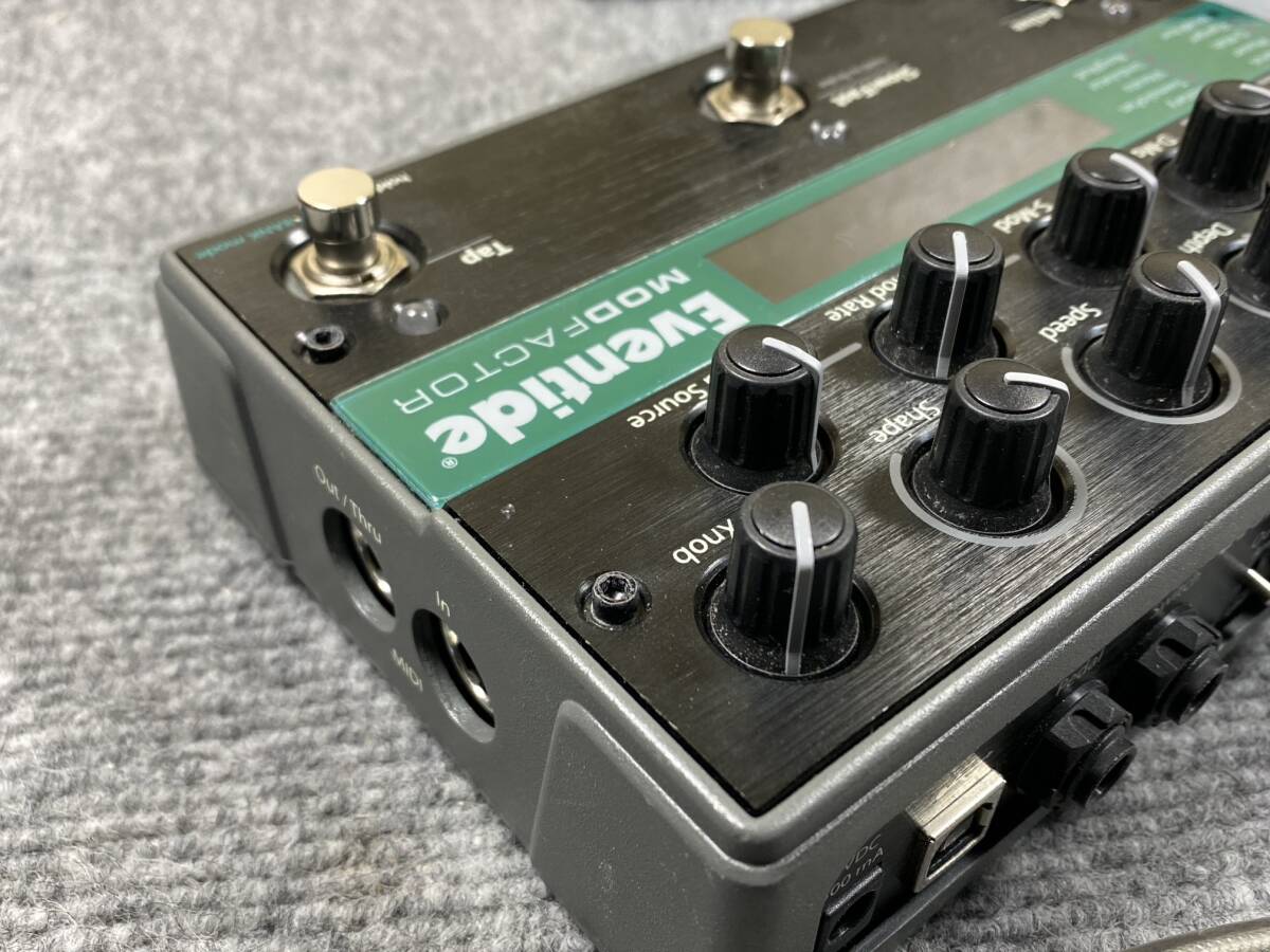 1218* Eventide MOD FACTOR モジュレーション