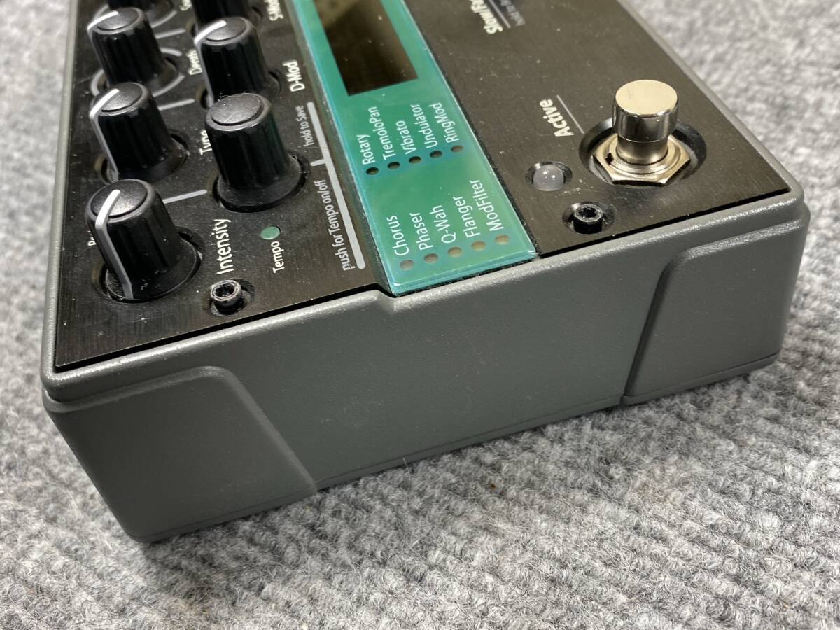 1218* Eventide MOD FACTOR モジュレーション Eventide Mod Factor Modulation Pedal | Reverb