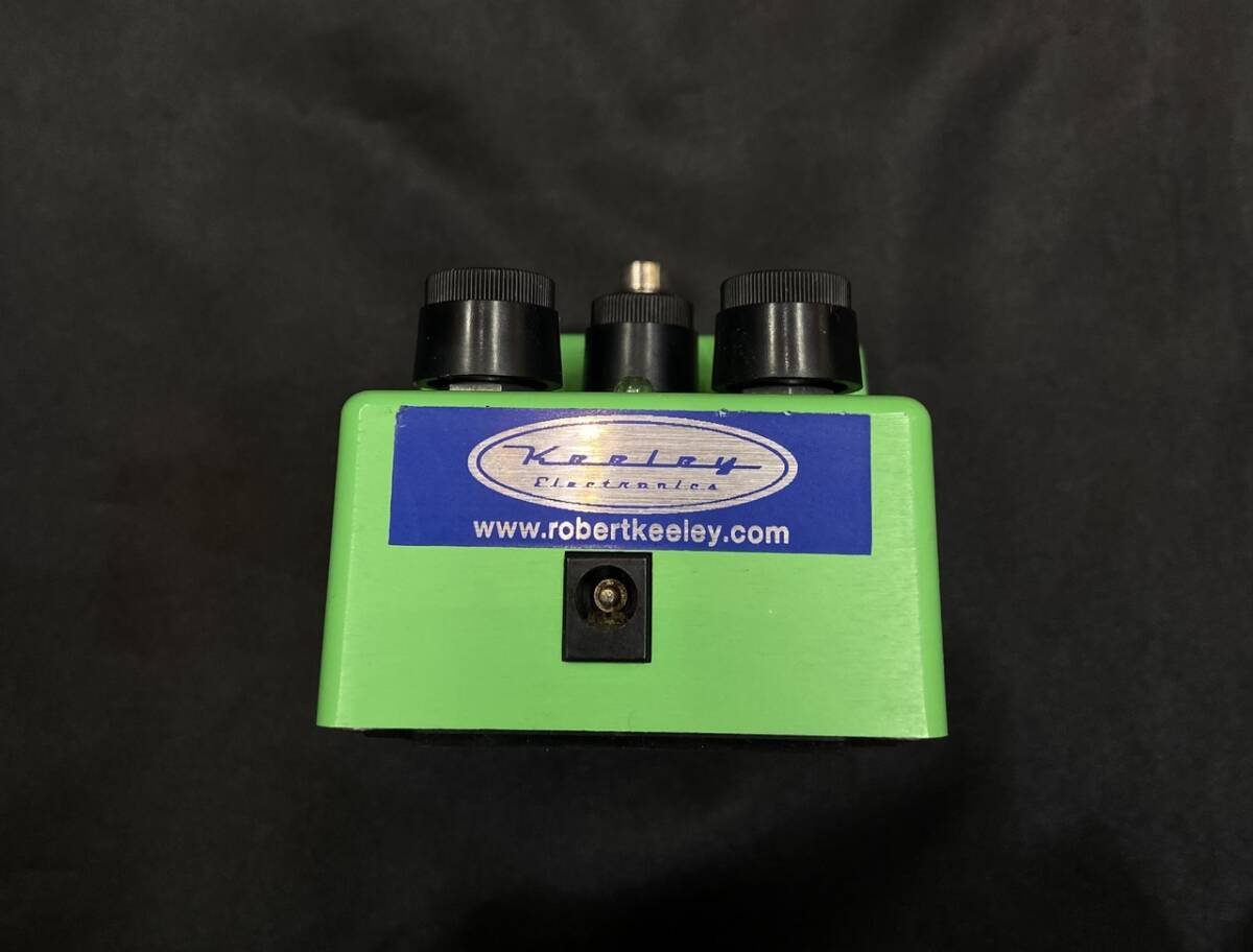 激レア・超初期型】Keeley Franken Screamer TS9